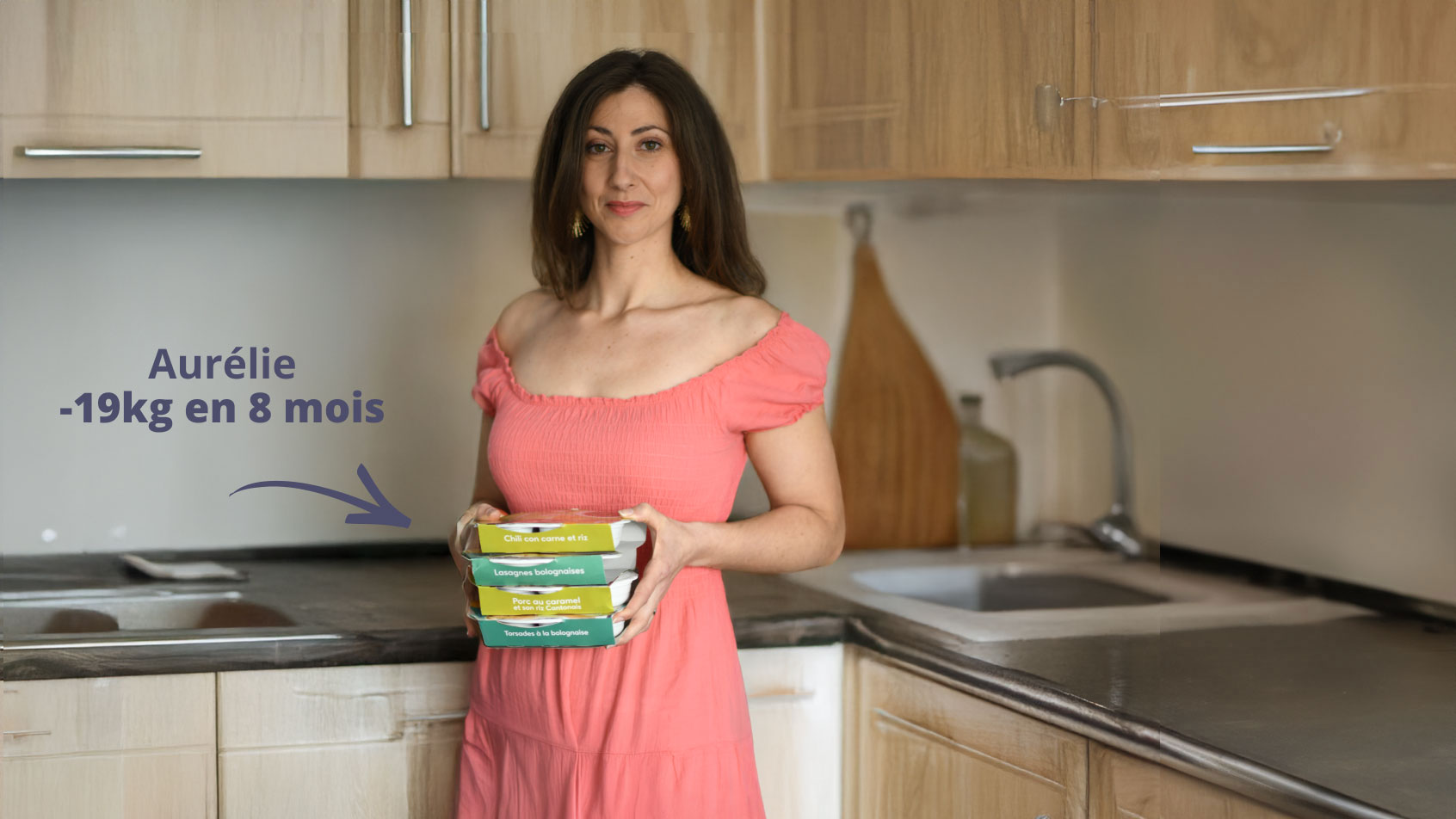 Témoignage avant / après du programme minceur Régime Box