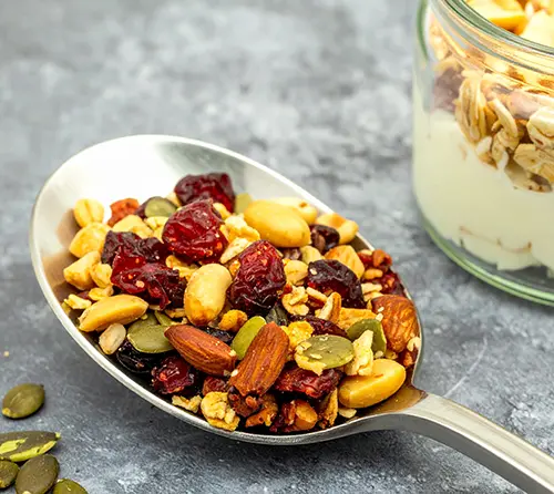 Collation pour mincir