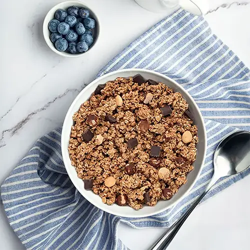 Petit déjeuner minceur