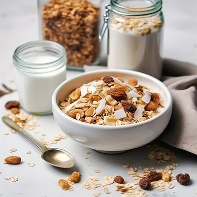 Petit déjeuner minceur