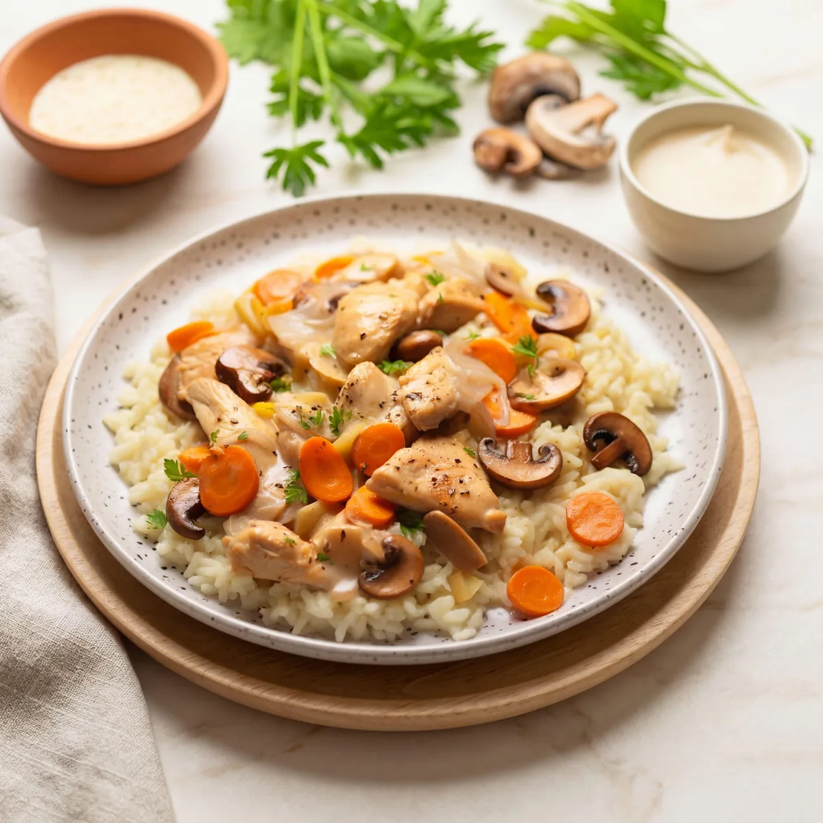 Plat cuisiné Régime Box